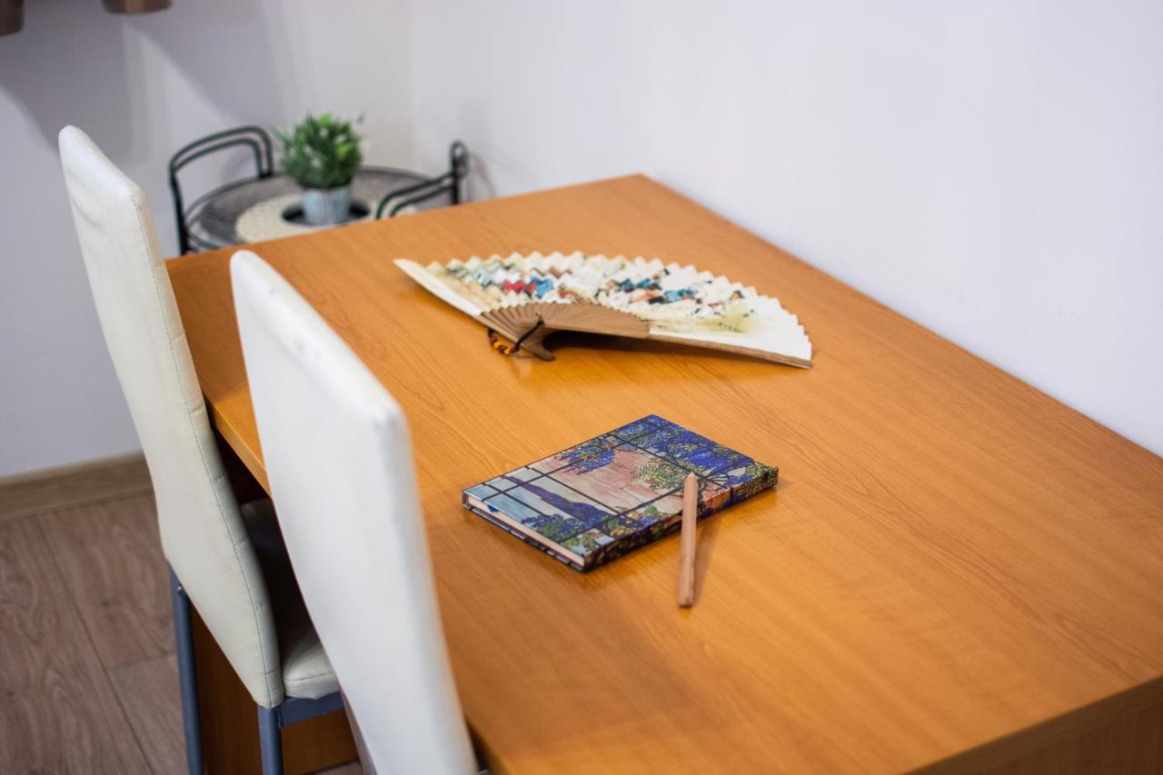 Madrid 2Bdr W Free Parking Near Metro, Serdika Mall 索菲亞 外观 照片