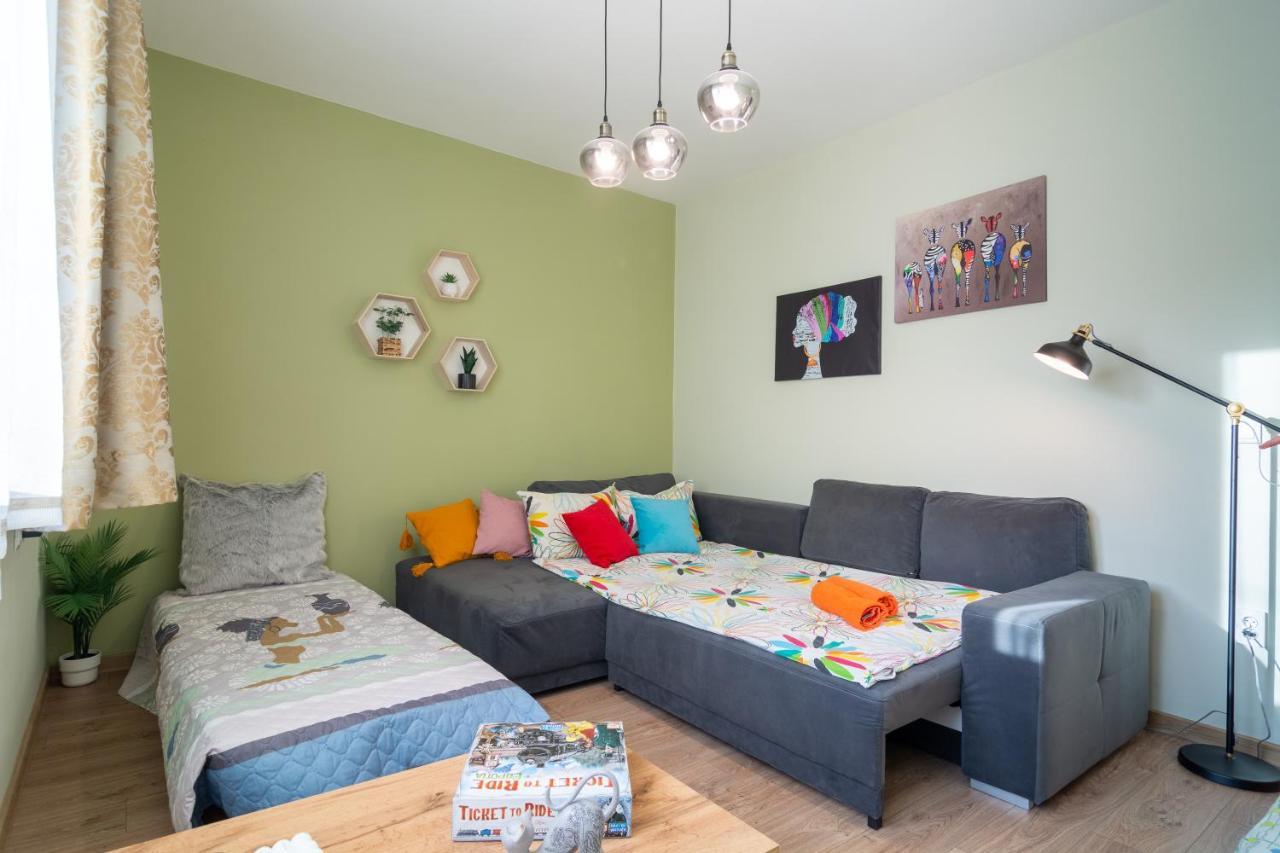 Madrid 2Bdr W Free Parking Near Metro, Serdika Mall 索菲亞 外观 照片