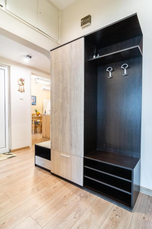 Madrid 2Bdr W Free Parking Near Metro, Serdika Mall 索菲亞 外观 照片