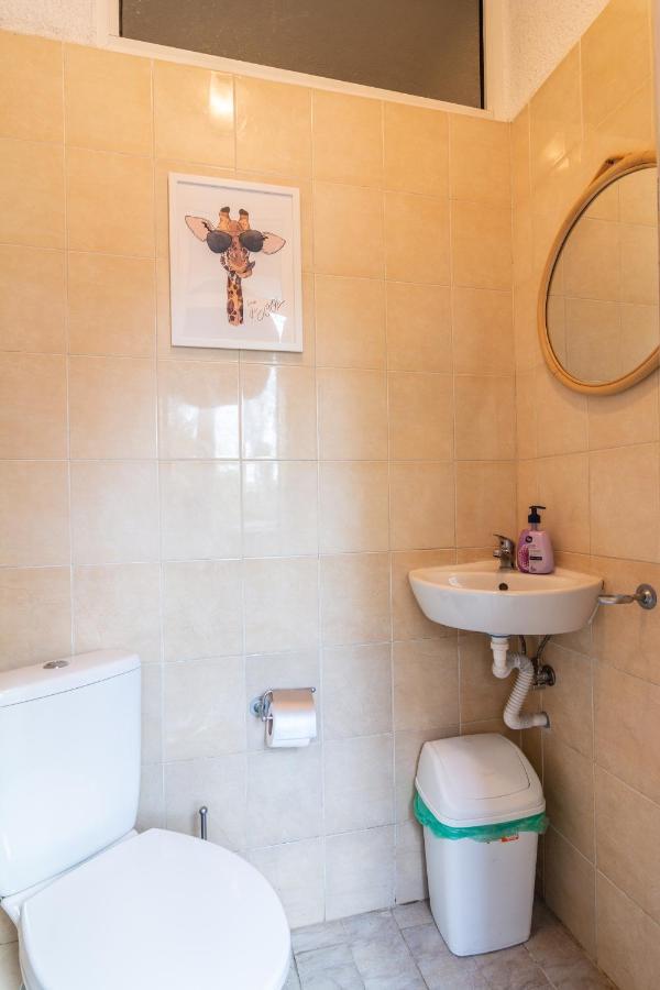 Madrid 2Bdr W Free Parking Near Metro, Serdika Mall 索菲亞 外观 照片
